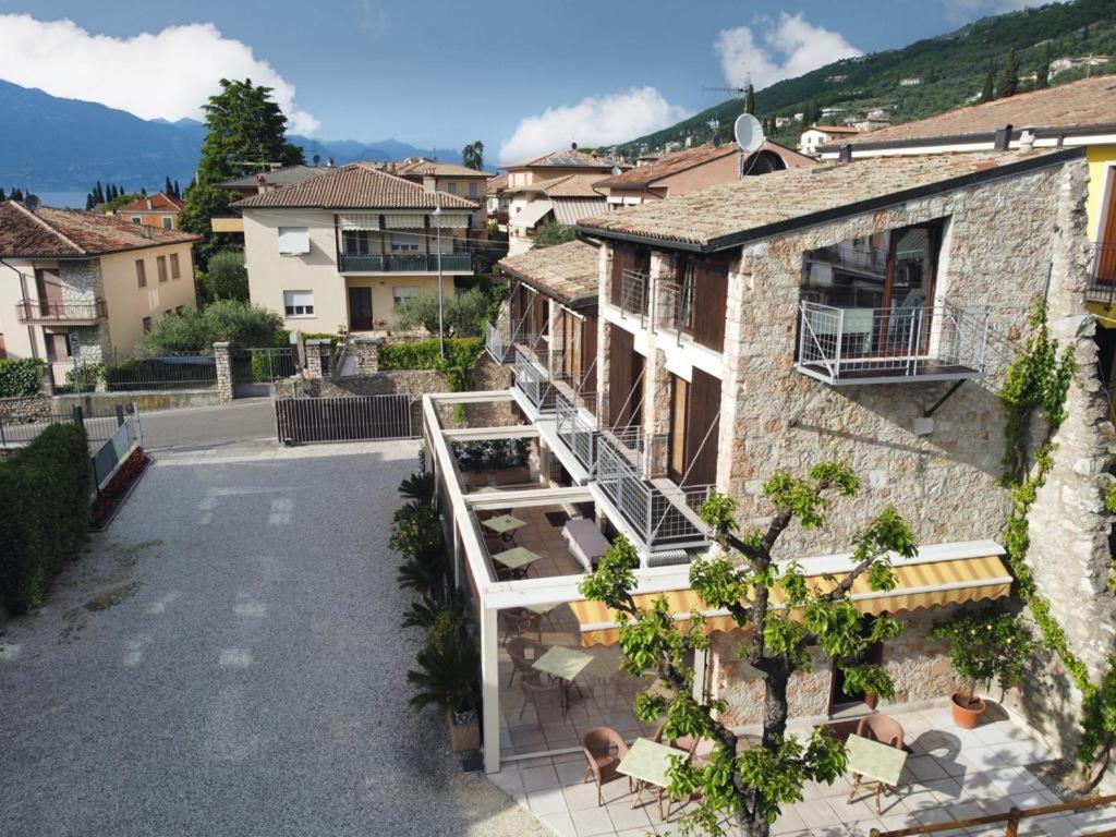 Garni Onda Hotel Torri Del Benaco Exterior photo